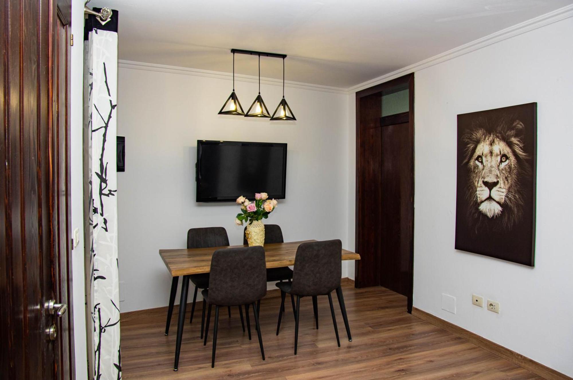 Lucas Central Relaxing House Tirana Exterior foto