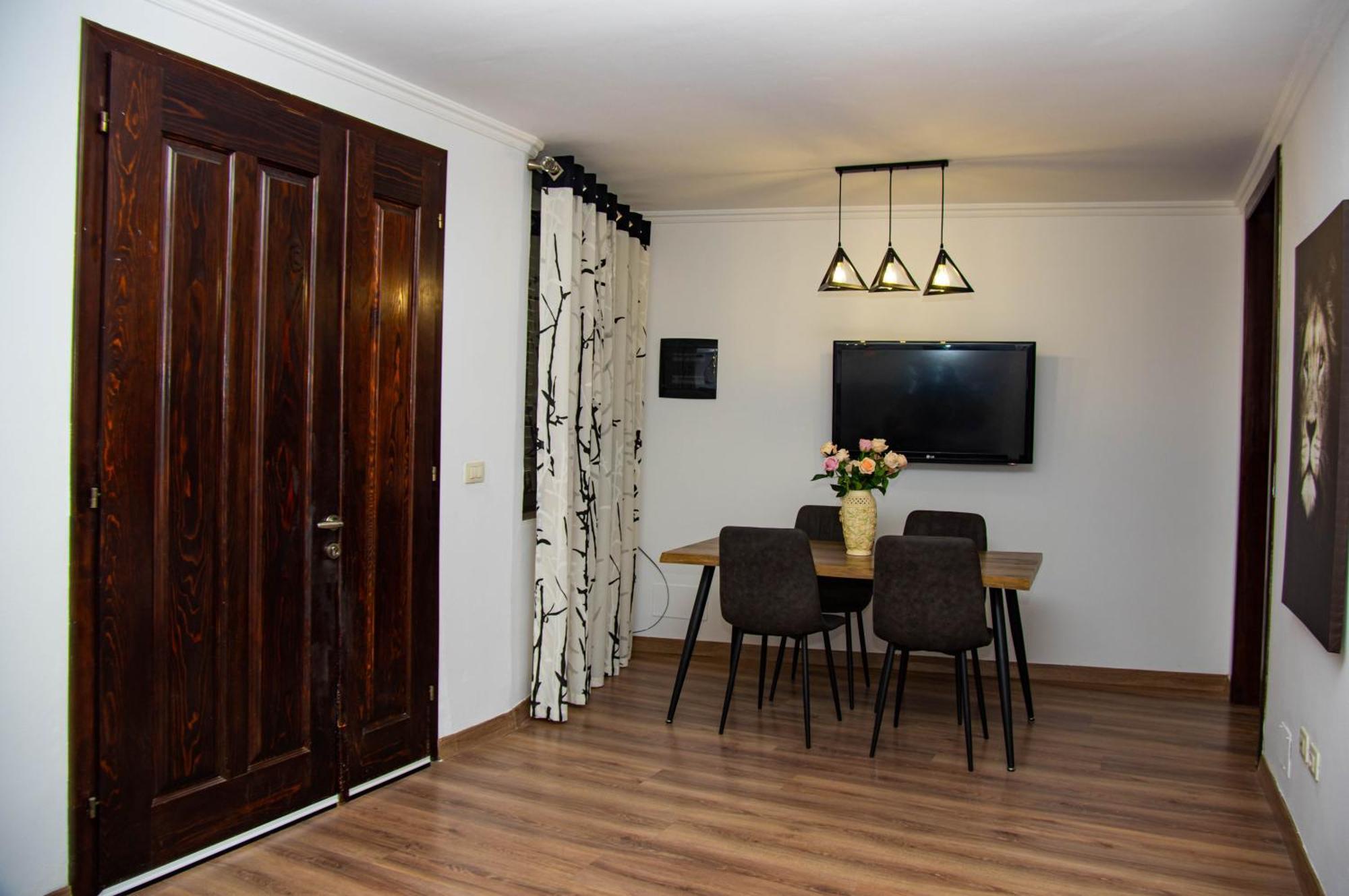 Lucas Central Relaxing House Tirana Exterior foto