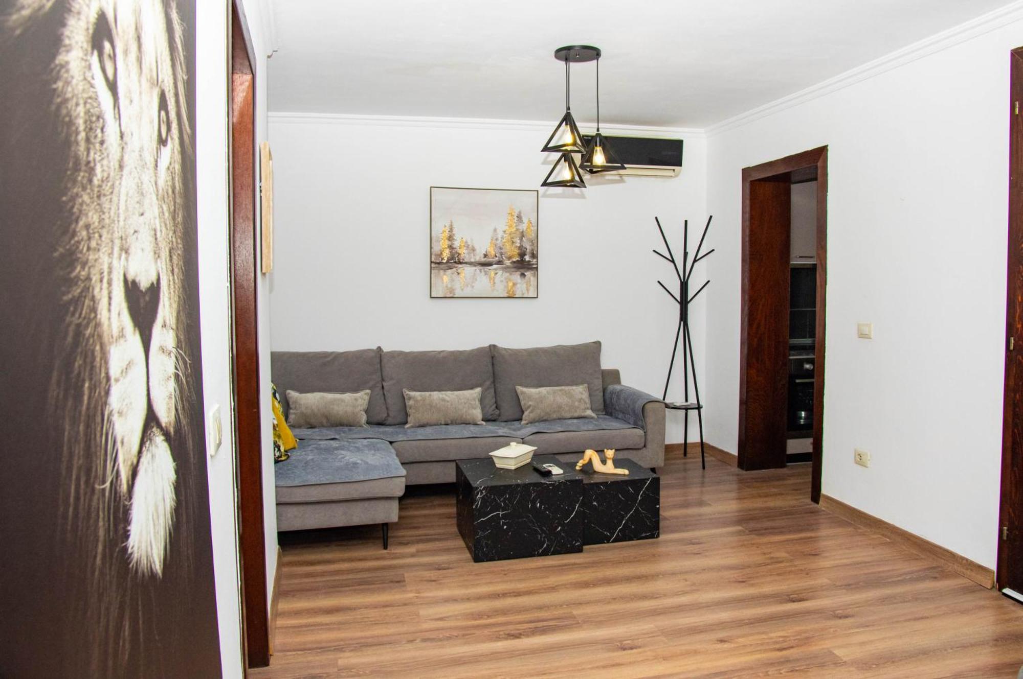 Lucas Central Relaxing House Tirana Exterior foto